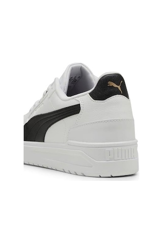 Puma Shuffle Downtown Erkek Beyaz Spor Ayakkabı 402596-02 Beyaz