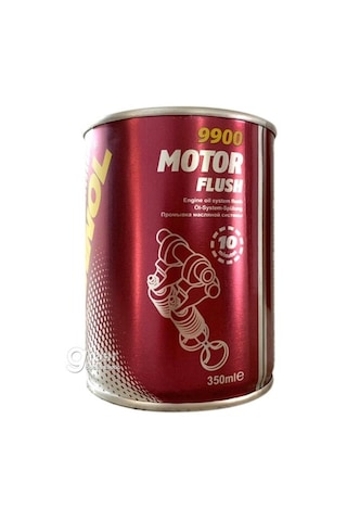 Mannol Motor İç Temizleyici Flush 350 ML x 24 Adet Koli
