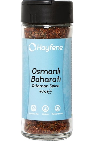 Hayfene Osmanlı Baharatı 40 G