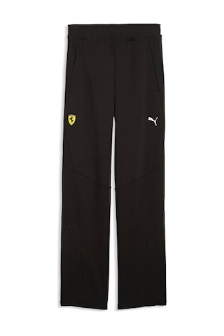 Puma Ferrari Pm1 Sweat Pants Erkek Günlük Eşofman Altı 63424401 Siyah Siyah