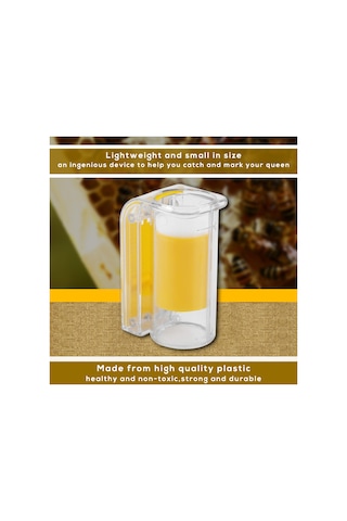 Kraliçe Arı İşaretleme Seti Yongtao