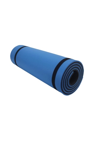 10 Mm Egzersiz Matı Yoga Pilates Aerobik İçin Kaymaz Doku Esnek Dayanıklı Tasarım 1