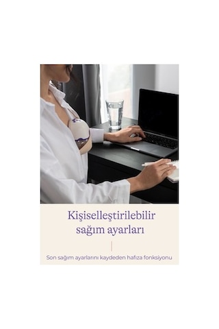 Giyilebilir Göğüs - Yeni Nesil Konfor