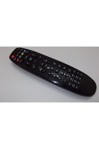 Woon 3D Kumandası Led Lcd Tv Kumandası Bombeli Siyah