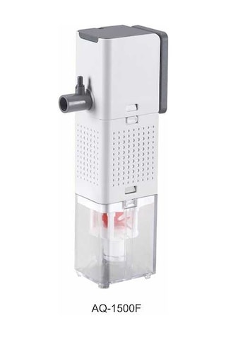 Sobo Aq-1500f Yeni Nesil Akvaryum İç Filtre 25w 1500lt/s Sobo Aq-1500f Yeni Nesil Akvaryum İç Filtre 25w 1500lt/s