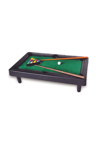 040 Midi Pool Ort.boy Bilardo Oyunu - 1 Adet