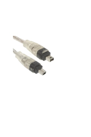 1394 Firewire 4 Pin To 4 Pin Kablo 1394 Firewire 400/400 Kablo 1.5 M