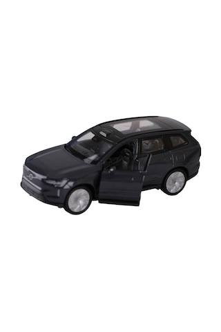 Welly Volvo Ex90 Diecast Model Araba 11 Cm - Metal Çek Bırak Oyuncak