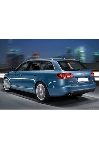 Audi A6 Avant 2009-2011 Cam Su Fiskiye Pompası Motoru 1k6955651
