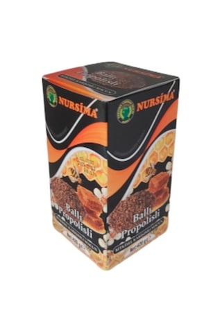 Nursima Ballı Propolisli Bitkisel Karışım Macun 420 G
