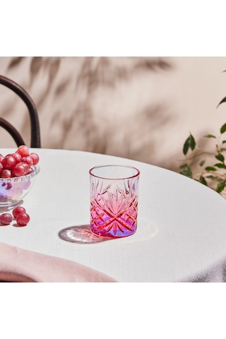 Karaca Melodico Su Bardağı Mor 325 Ml Mor