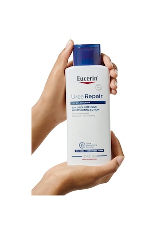 Eucerin Urea Repair %10 Urea Nemlendirici Vücut Losyonu 250ml