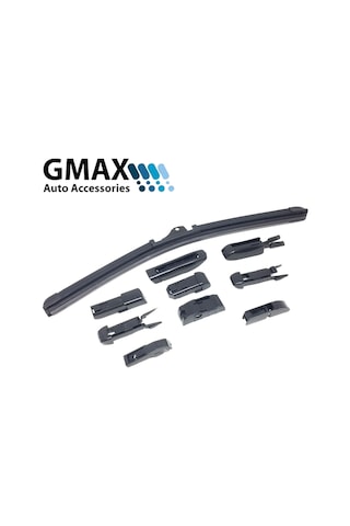 Gmax Muz Silecek 9 Aparatlı 800mm