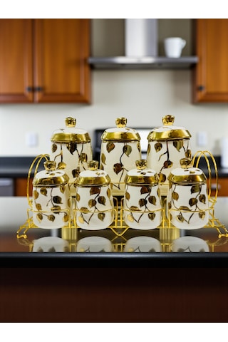 Baharatlık Takımı 15 Parça Set