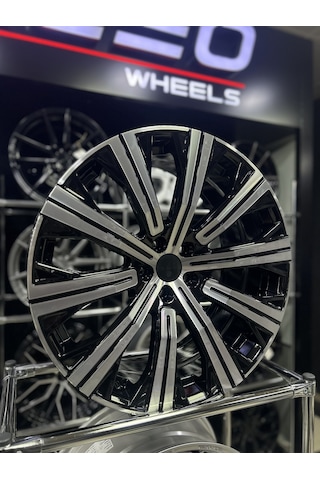 20'' 5x108 Volvo-cherry Black Diamond Jant Modeli