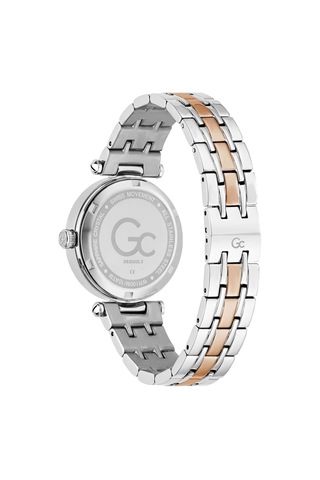 Gc Gcz63002l3 Kadın Kol Saati Metalik Gri