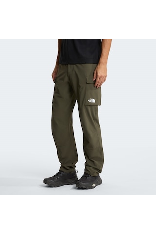 The North Face Exploration Cargo Erkek Pantolon C-the0a8ec621l21l Yeşil