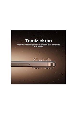 Premium Armor Series İphone 13 İçin Uyumlu Hayalet Guard Özellikli Privacy Temperli Cam Ekran Koruyucu 28 Derece