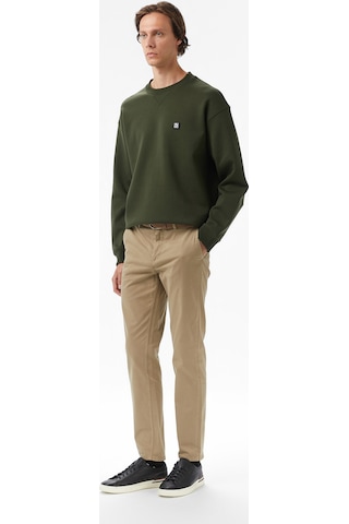 Hugo Dargencrew Erkek Koyu Yeşil Sweatshirt50542593