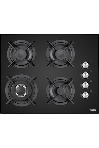 Vestel AO-65104 SDG-DW Ankastre Ocak