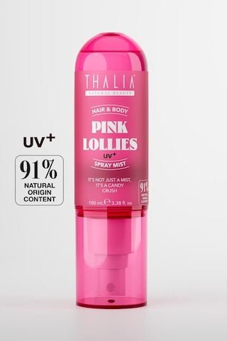 Thalıa Haır And Body Mıst Pınk Lollıes 100 Ml