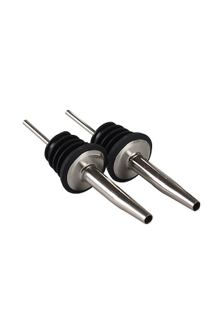 Fastbuy Profesyonel 7 Parça Bar Ekipmanı - Paslanmaz Çelik Shaker, Ölçek, Buz Kırıcı 750ml