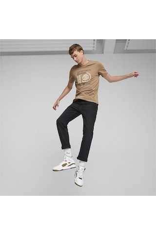 Puma Slıpstream Hı Cracked Deri Ayakkabı Çok Renkli