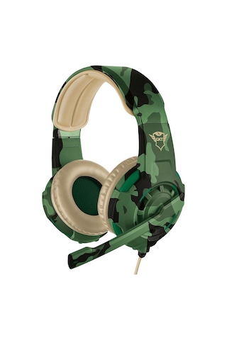 Gxt 310c Radius Jungle Camo Kulaküstü Gamer Kulaklık