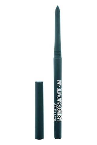 Maybelline New York Lasting Drama Carbon Matte Eyeliner 850 Teal Amazonite