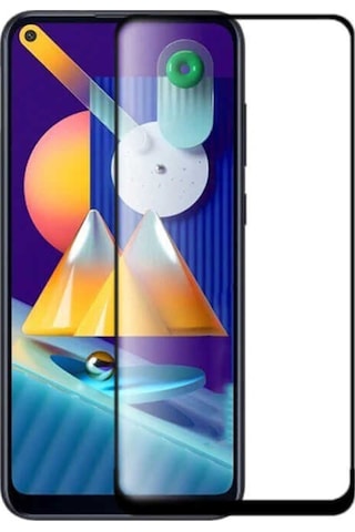 Samsung Uyumlu A11 Mat Seramik Nano Ekran Koruyucu