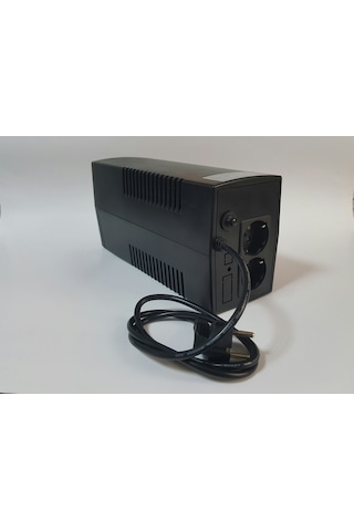 Agpenerji Kesintisiz Güç Kaynağı 650 Va Online Ups