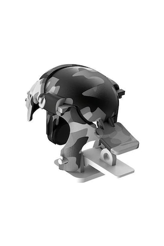 Baseus GA03 Level 3 Helmet Kamuflaj PUBG Oyun Aparatı Beyaz