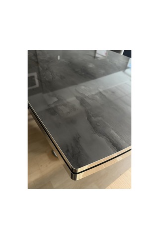 Venoxa X Masa 70x110 / 70x160 Gri/nikel Gri/nikel Gri/nikel