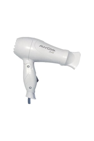 Awox Fold 800 W Seyahat Tipi Katlanabilir Saç Kurutma Makinesi