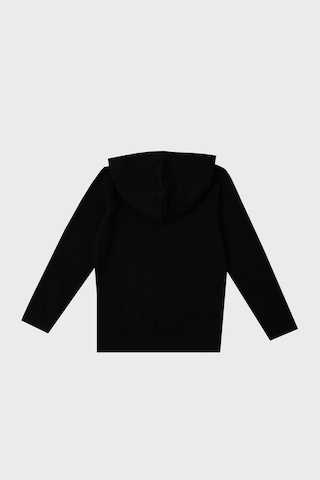 Balmain Çocuk Sweat 6o4580 Ox370 930 Siyah