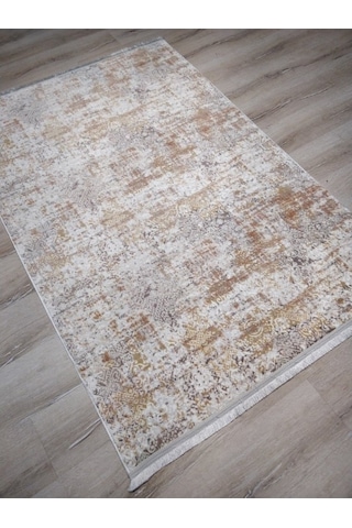 Yamalı Home Sunrise 401S 120X180 Cm Püsküllü Yıkanabilir Halı