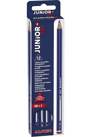 Alpino Tri Kurşun Kalem 12 Adet