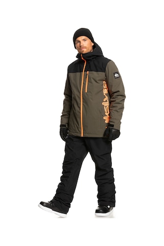 Quiksilver Morton Jk Haki Haki