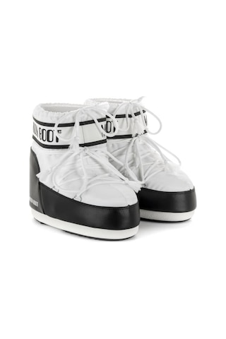 Moon Boot Classic Low 2 Kız Çocuk Kar Botu 2monk2020022 Beyaz