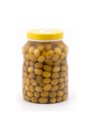 Keyfim Domat Kırma Yeşil Zeytin 2 KG