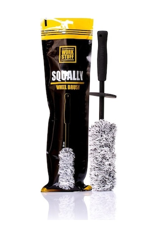 Work Stuff Squally Wheel Brush - Jant Temizleme Fırçası – 38Cm