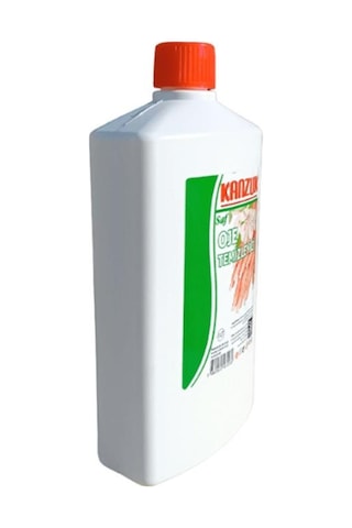 Kanzuk Saf Oje Temizleyici Aseton 1000ml