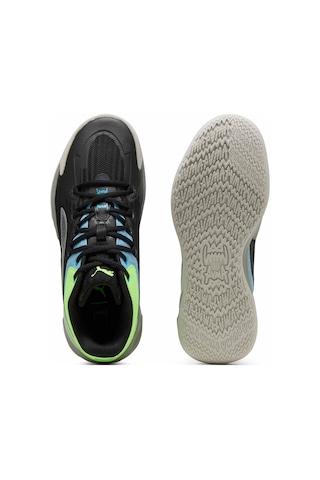 Puma The Dagger Unısex Basketbol Ayakkabısı 311353 09 Siyah