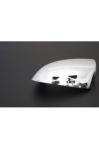 Nissan Qashqai Krom Ayna Kapağı 2 Parça Abs 2010-2014 Arası