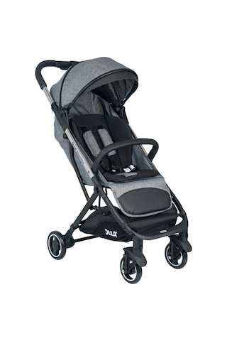 Duux Dubai Kompakt Kabin Bebek Arabası Gri