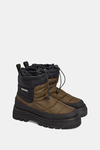 Axel Arigato Blyde Snow Boot Brown Kahverengi Kahverengi