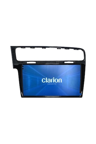 Volkswagen Golf 7 Android Multimedya Sistemi 4-64 Clarion 2013-2020