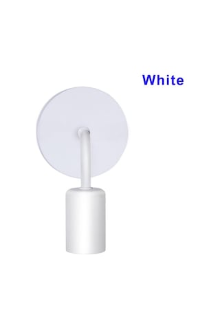 Beyaz E27 220v 110v Ahşap Duvar Lambası Vintage Aplik Duvar Aydınlatma Armatürü Ba Retro Lambalar Endüstriyel Dekor Aplik 56852612 Beyaz