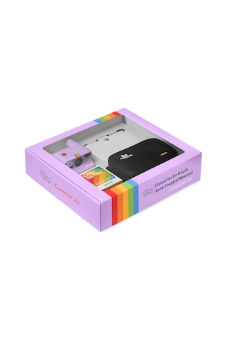 Polaroid Go Gen2 Kamera Başlangıç Seti