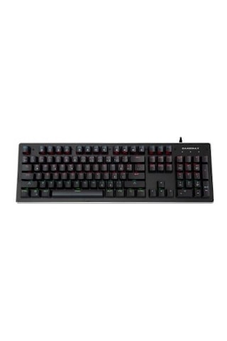 Frısby Gm-x560qu Gamemax Mekanik Işıklı Klavye